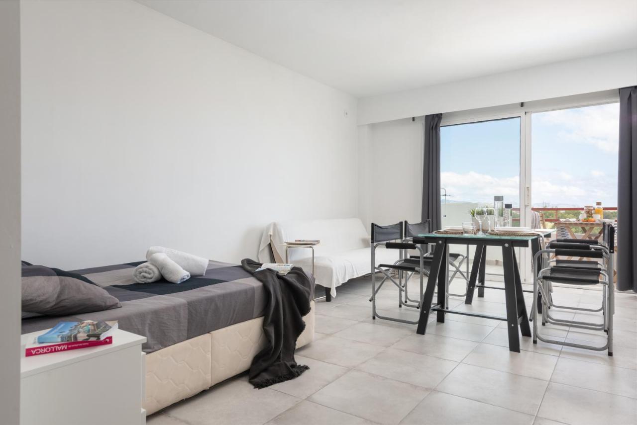 Nice Studio In Siesta 2 In Puerto Alcudia 7アパートメント エクステリア 写真