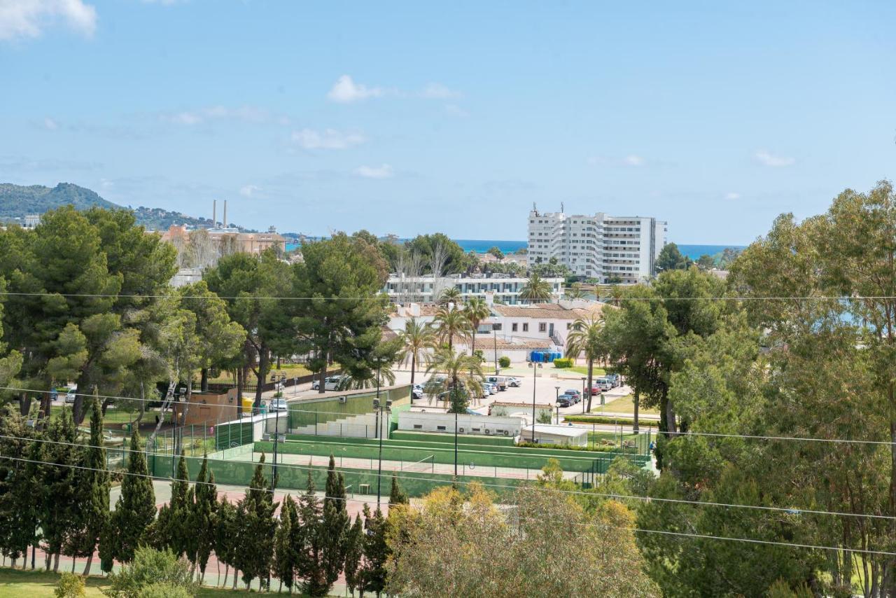 Nice Studio In Siesta 2 In Puerto Alcudia 7アパートメント エクステリア 写真