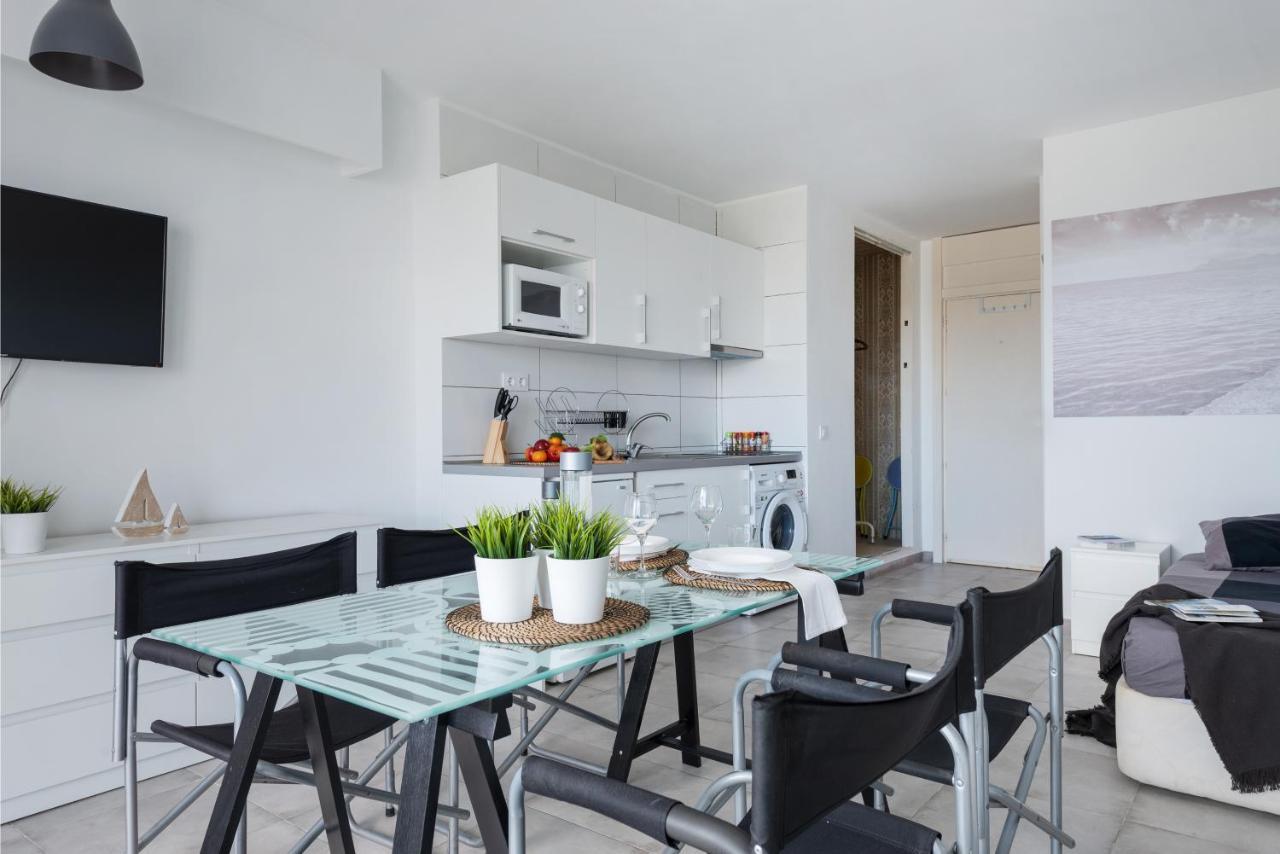 Nice Studio In Siesta 2 In Puerto Alcudia 7アパートメント エクステリア 写真