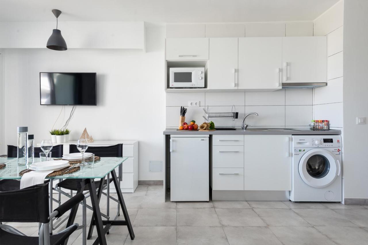 Nice Studio In Siesta 2 In Puerto Alcudia 7アパートメント エクステリア 写真