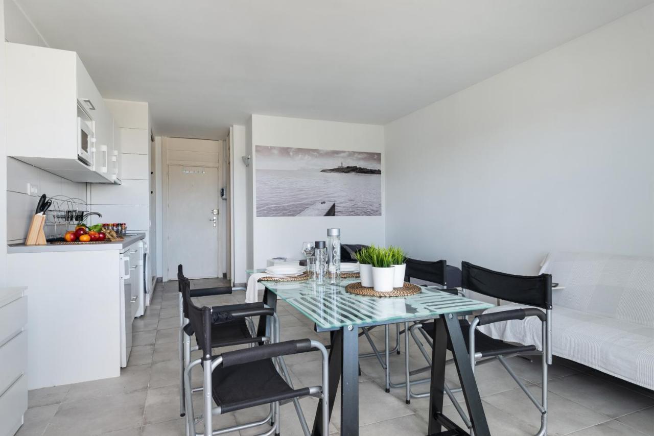 Nice Studio In Siesta 2 In Puerto Alcudia 7アパートメント エクステリア 写真