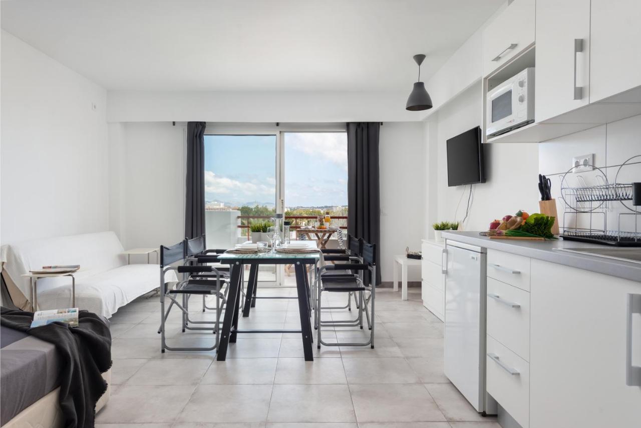 Nice Studio In Siesta 2 In Puerto Alcudia 7アパートメント エクステリア 写真
