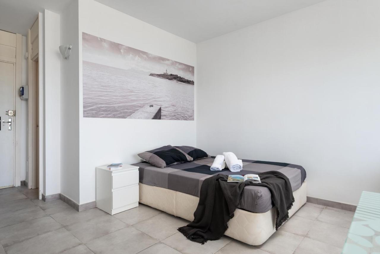 Nice Studio In Siesta 2 In Puerto Alcudia 7アパートメント エクステリア 写真
